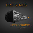 34 Inch PRO Series LED Light Bars with Precision Parabolic Reflectors.
